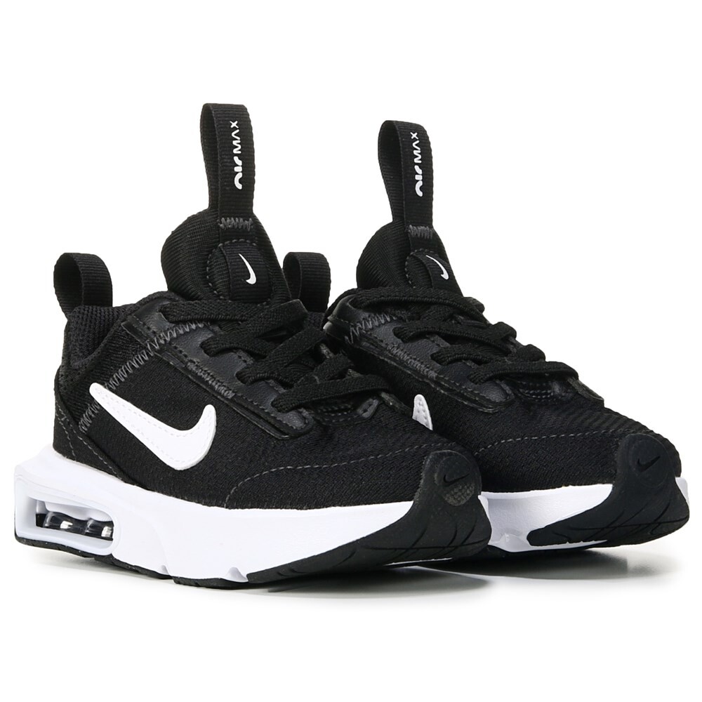 

Детские кроссовки Air Max INTRLK Lite для малышей Nike, черный