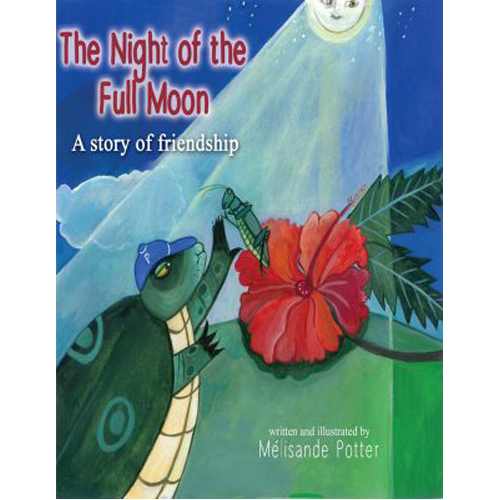 

Книга The Night Of The Full Moon