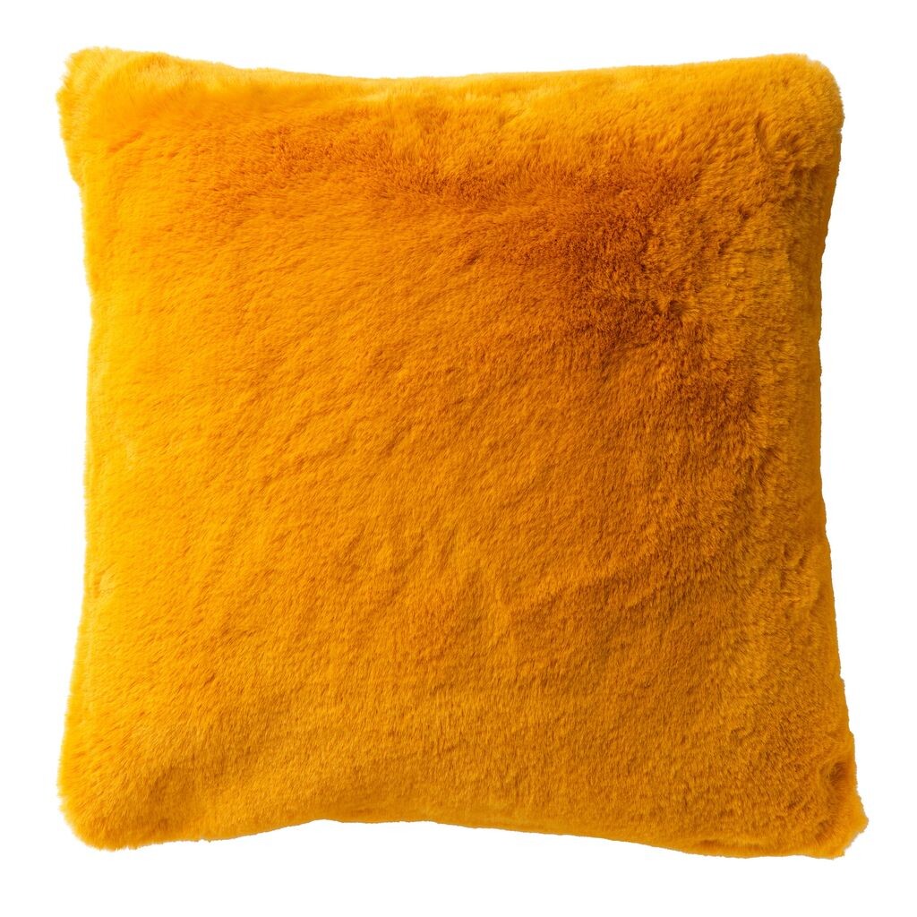 

ЗАЯ - Чехол на подушку однотонный 60х60 см Golden Glow Dutch Decor
