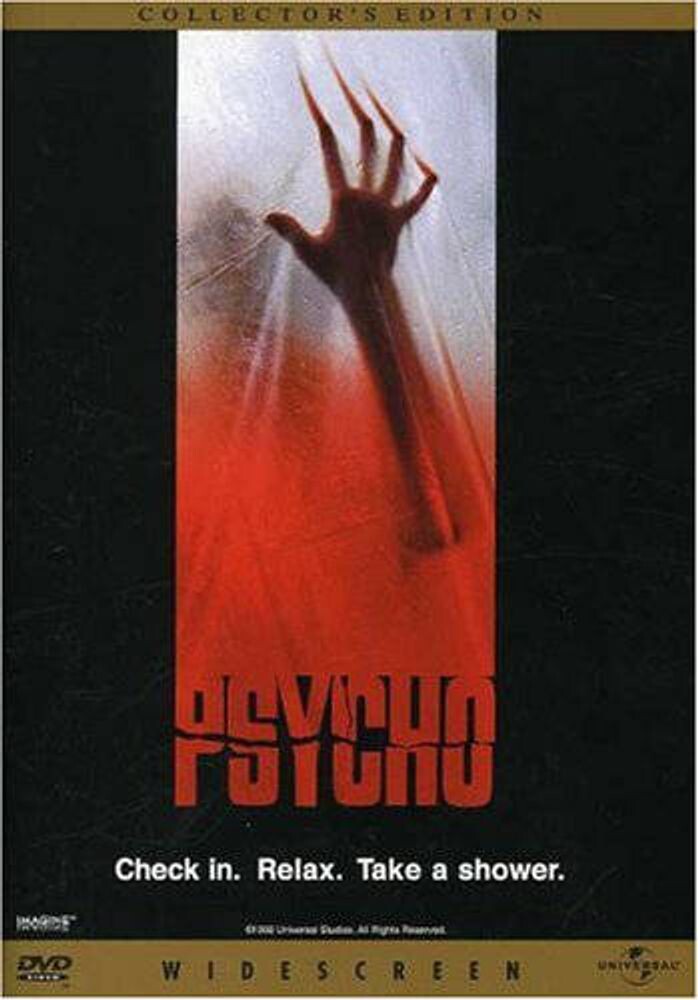

Диск DVD Psycho [1998]