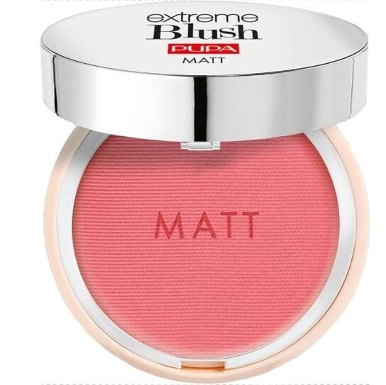 

Румяна для лица 004 Darling Pink, 4 г Pupa, Extreme Blush Mat