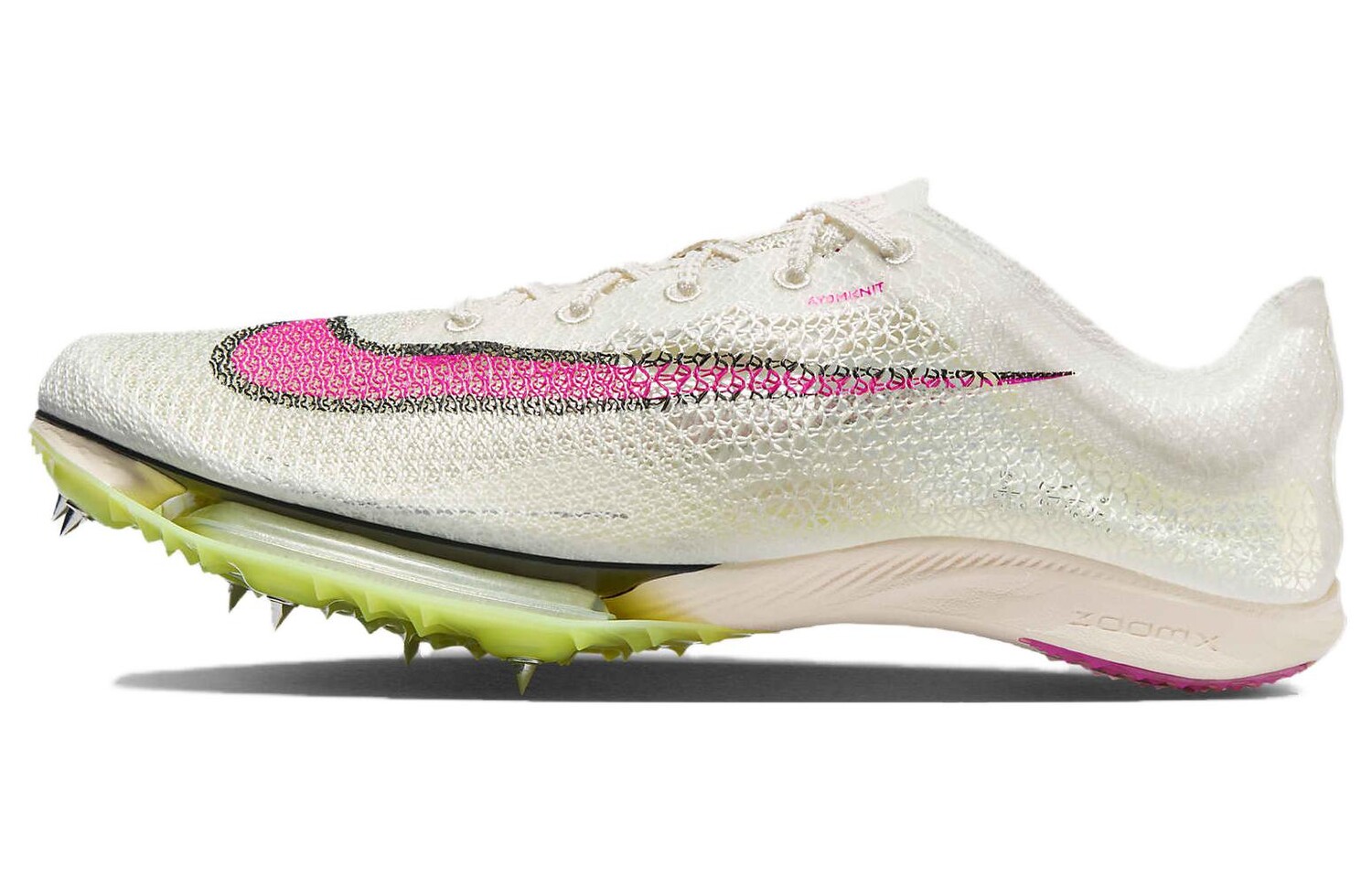 Кроссовки Nike Air Zoom Victory унисекс, Белый