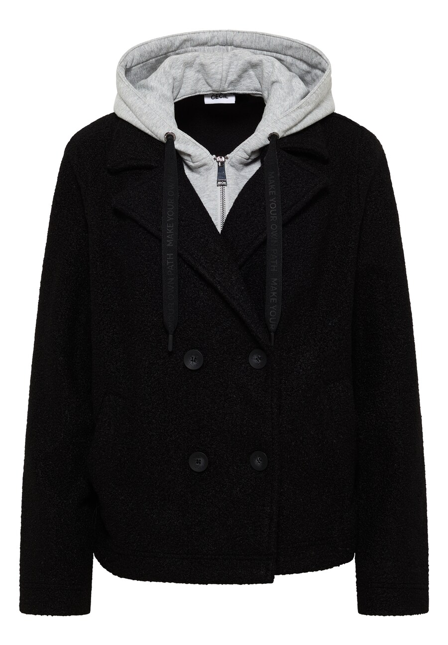 

Демисезонное пальто CECIL, Black