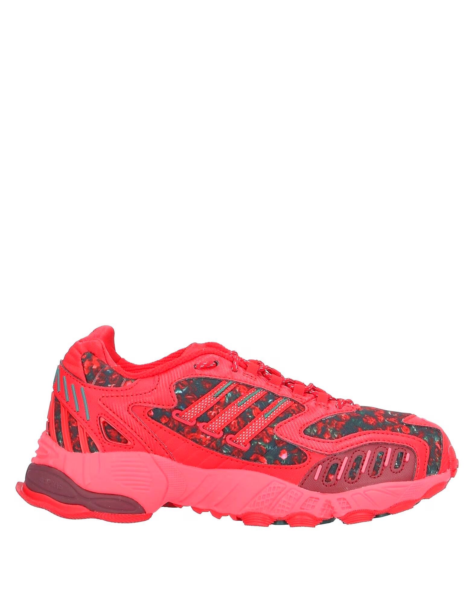 

Кроссовки Adidas, красный