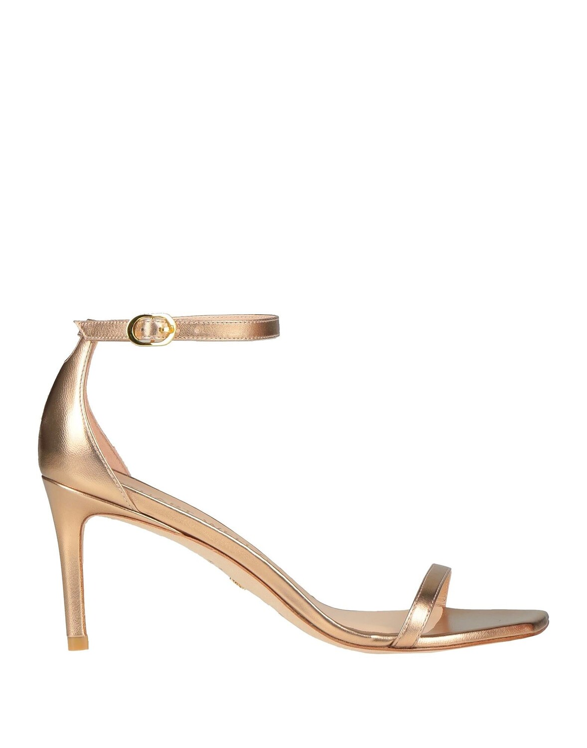 

Сандалии Stuart Weitzman, золото