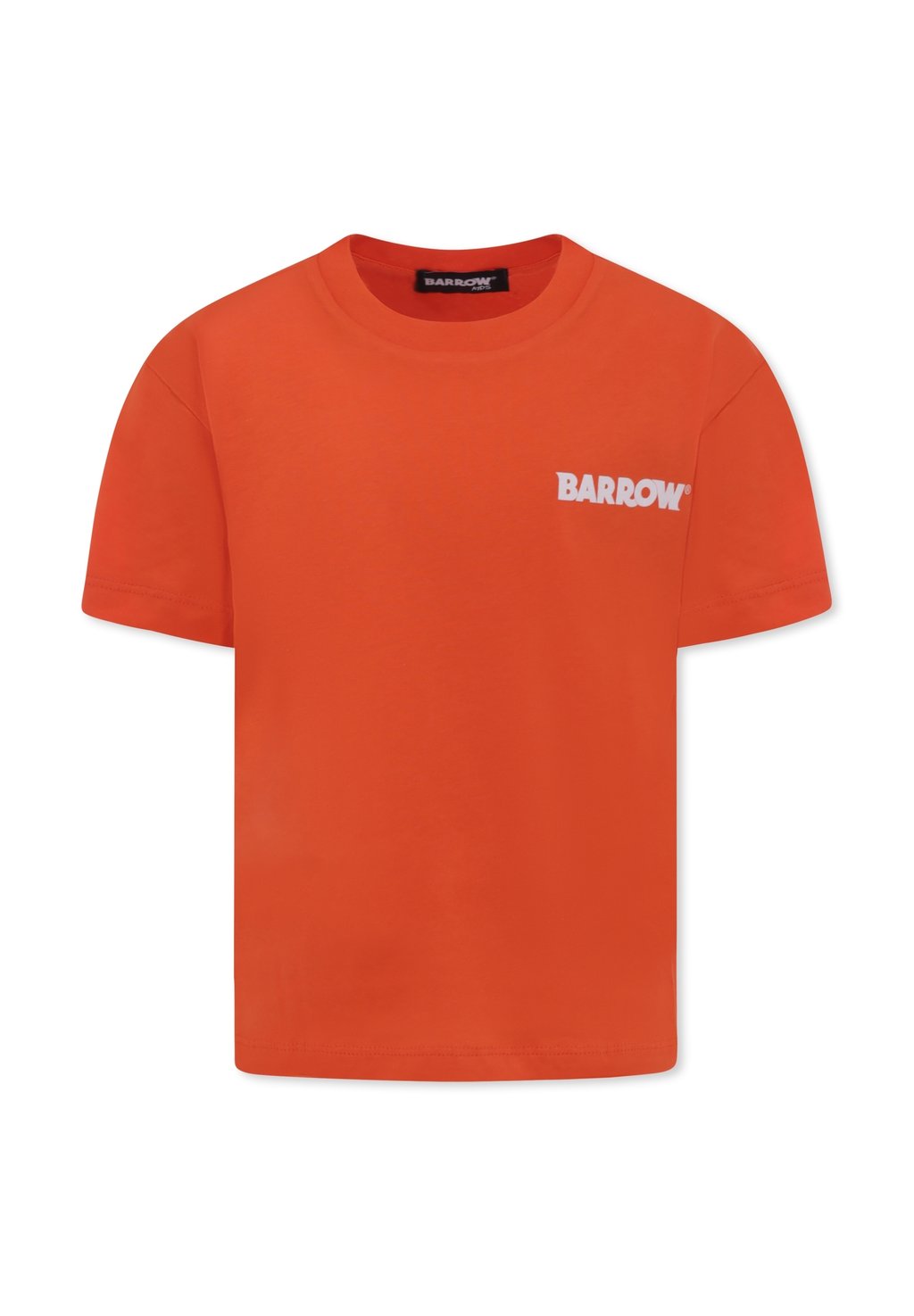 

Футболка с принтом Barrow, оранжевый