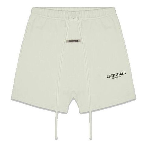 

Шорты fw20 sweatshorts 'sage' Fear Of God Essentials, зеленый