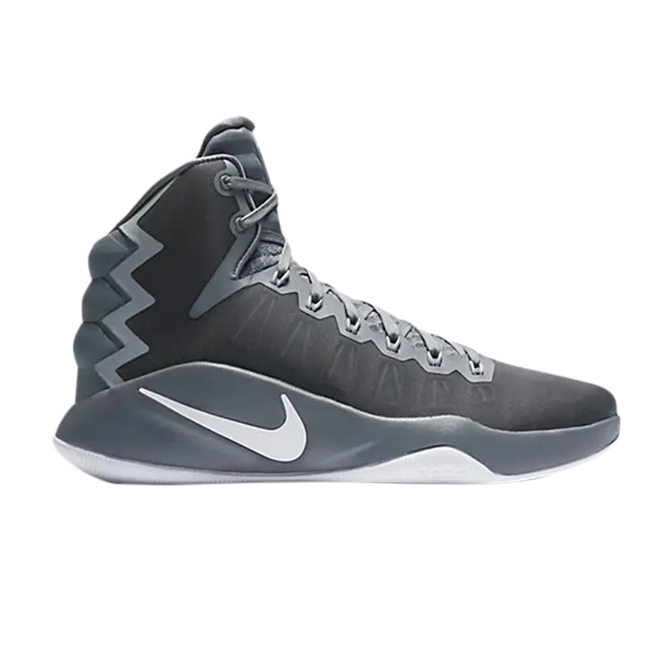 

Кроссовки Nike Hyperdunk 2016 'Cool Grey', серый