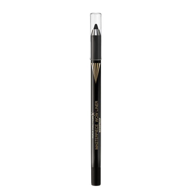 

Шедевр wow гелевая подводка для глаз Max Factor, цвет #300 midnight black, 1,2 гр