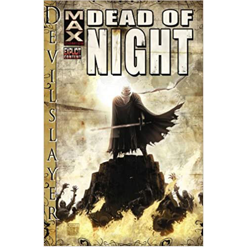 

Книга Dead Of Night: Devil-Slayer (Paperback)