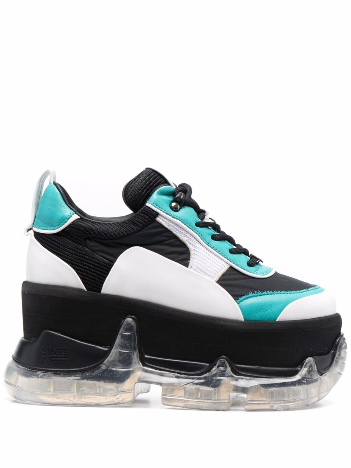 

Кроссовки Swear Air Revive Nitro Platform, синий/белый/черный