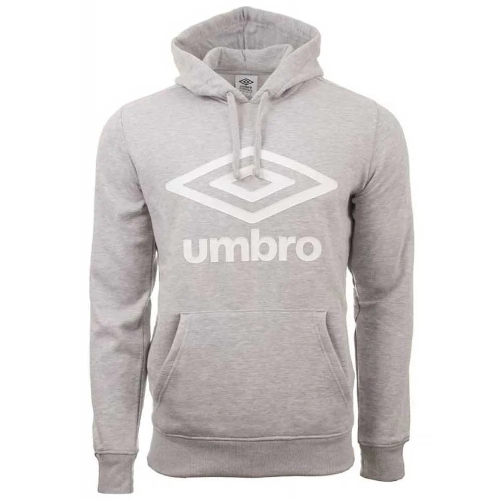 

Худи Umbro Large Logo Oh, серый
