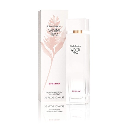 

Женская туалетная вода Elizabeth Arden White Tea Ginger Lily Eau de Toilette 100ml Women Spray