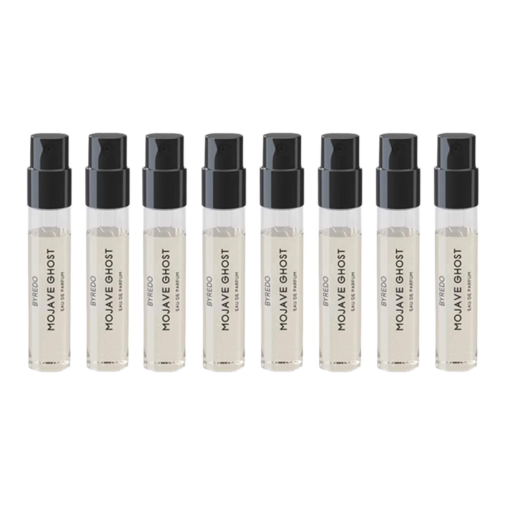 

Byredo Мохаве Шэдоу Дезат Солитьюд мини-пробники парфюмерной воды Yellow Daisy Mulan 2 мл