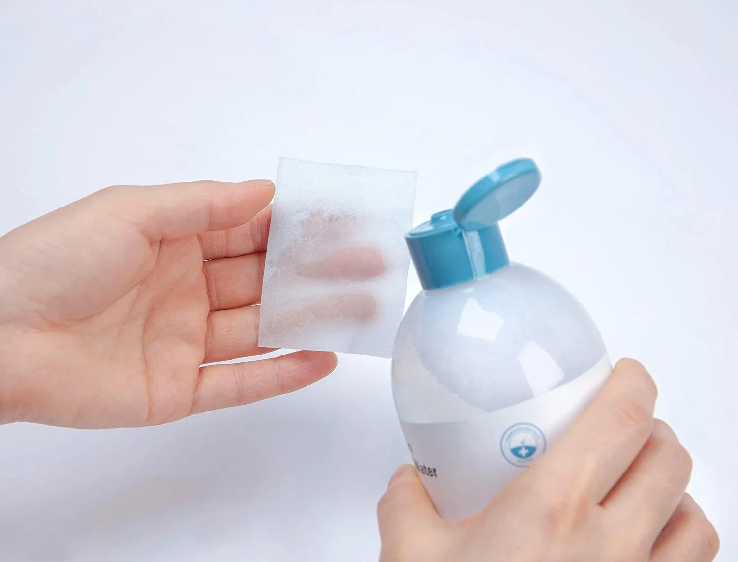 Мицеллярная вода Mizon — One Step Cleansing Water, 500 мл — фото 4