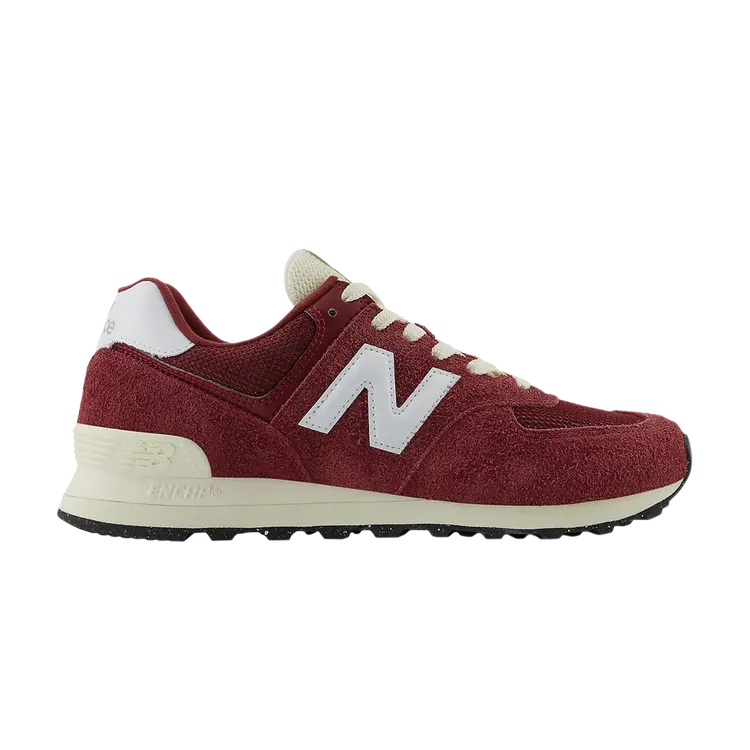 

Кроссовки New Balance 574, красный