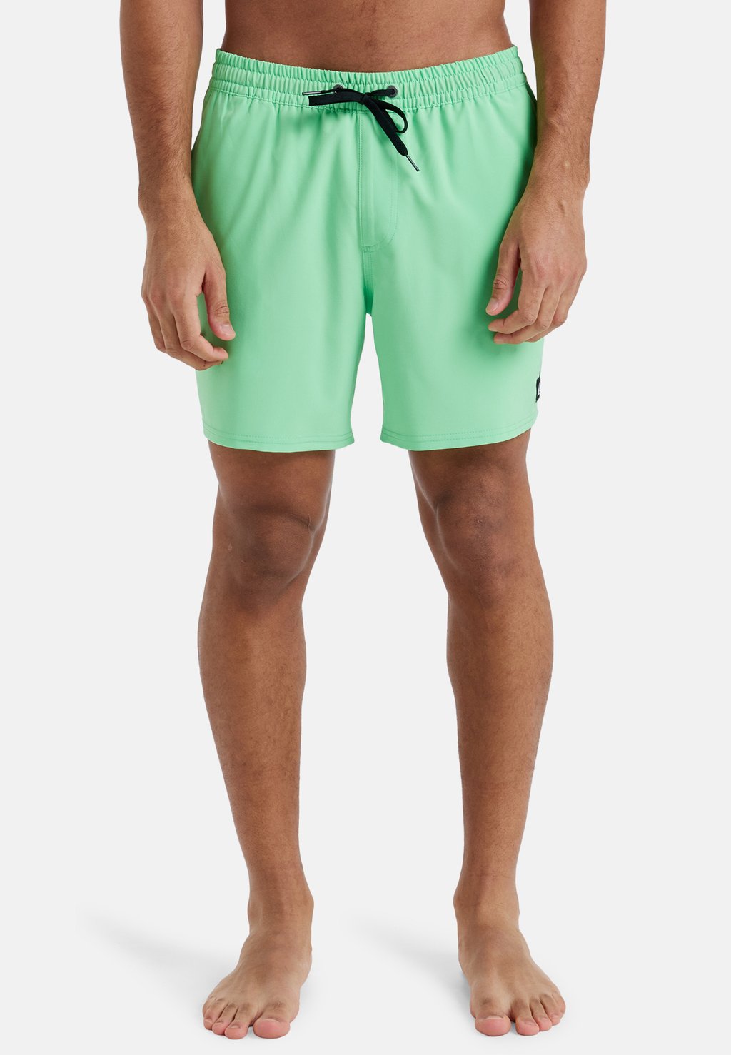

Шорты для плавания SOLID Quiksilver, светло-зеленый