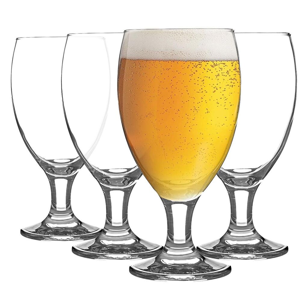 

Пакет для напитков Rink из 8 пивных бокалов Reich Classic Snifter, форма стакана-тюльпана, 590 мл, прозрачный Rink Drink