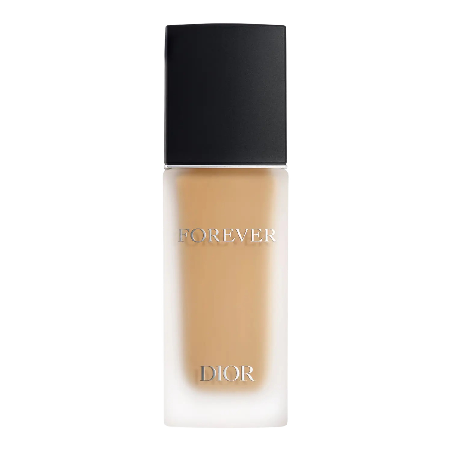 

Тональный крем Forever Foundation Fluid Matted Dior, 4WO Warm Olive (medium skin with ambery undertones)