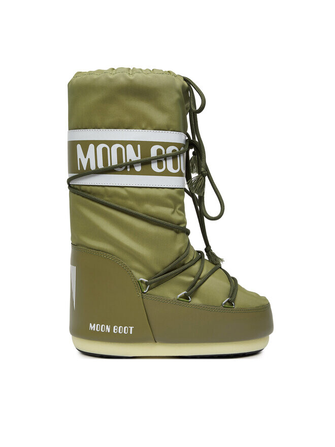 

Зимние Ботинки Moon Boot, хаки