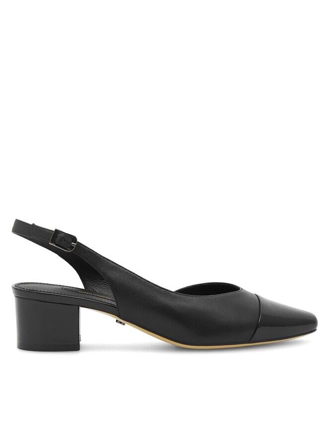 Сандалии Gino Rossi, черный