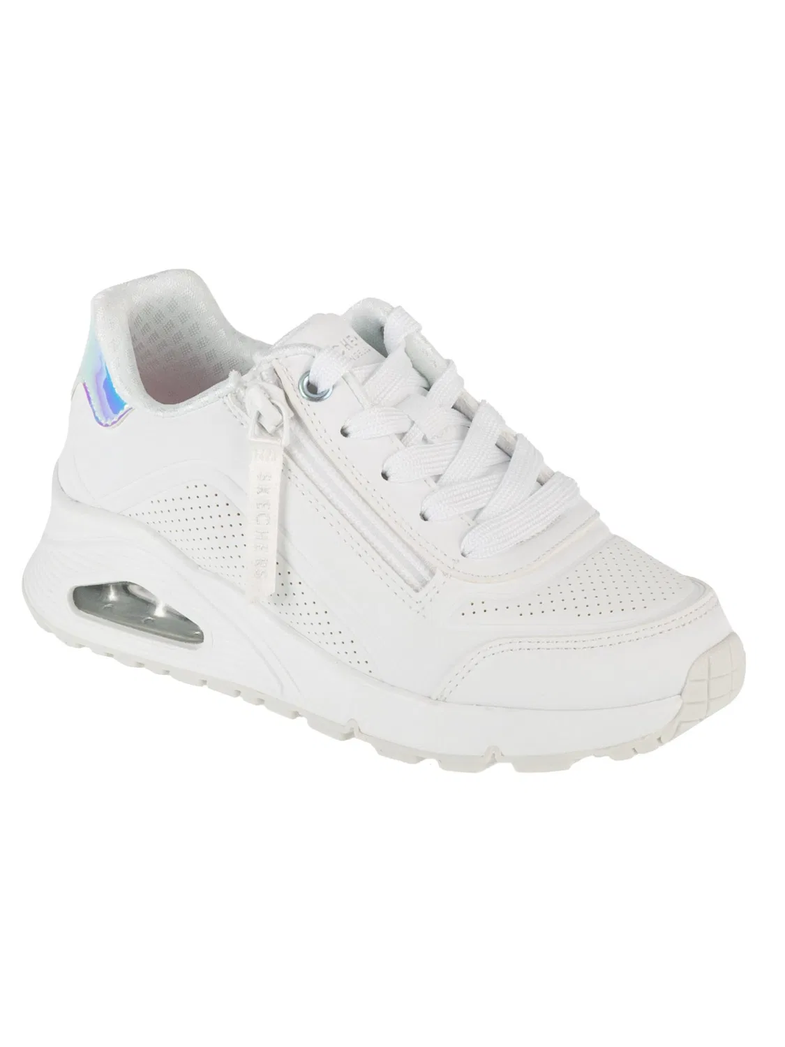 Кроссовки 'Skechers Uno Gen1 - Zip And Stride' Skechers, White — фото 2