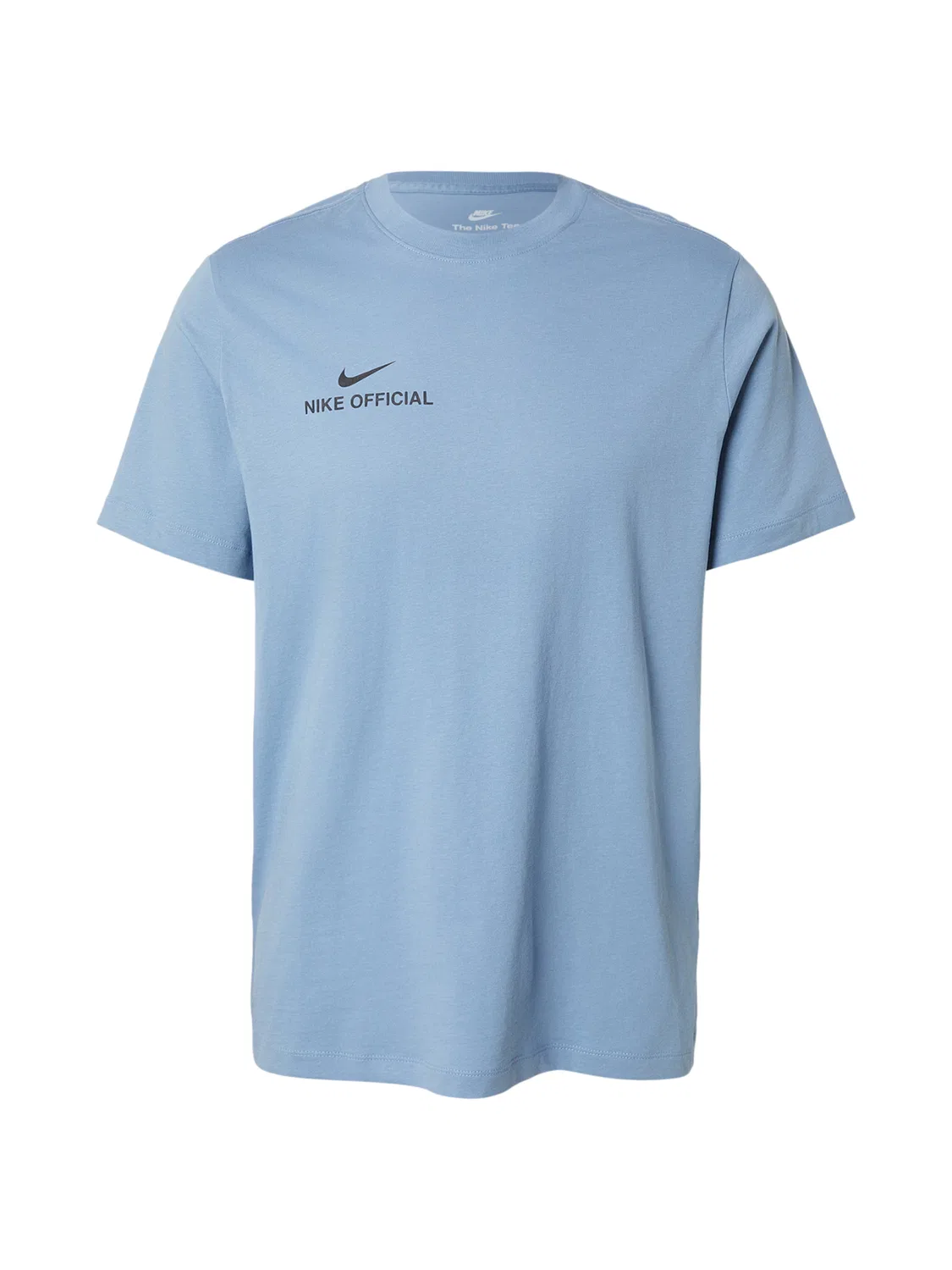 Футболка 'OFFICIAL' Nike Sportswear, Pastel Blue