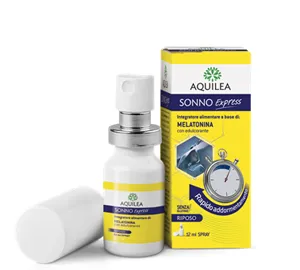 

Aquilea Sleep Express Spray 12 мл Добавка для сна