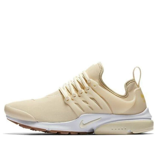 

Кроссовки air presto premium Nike, желтый