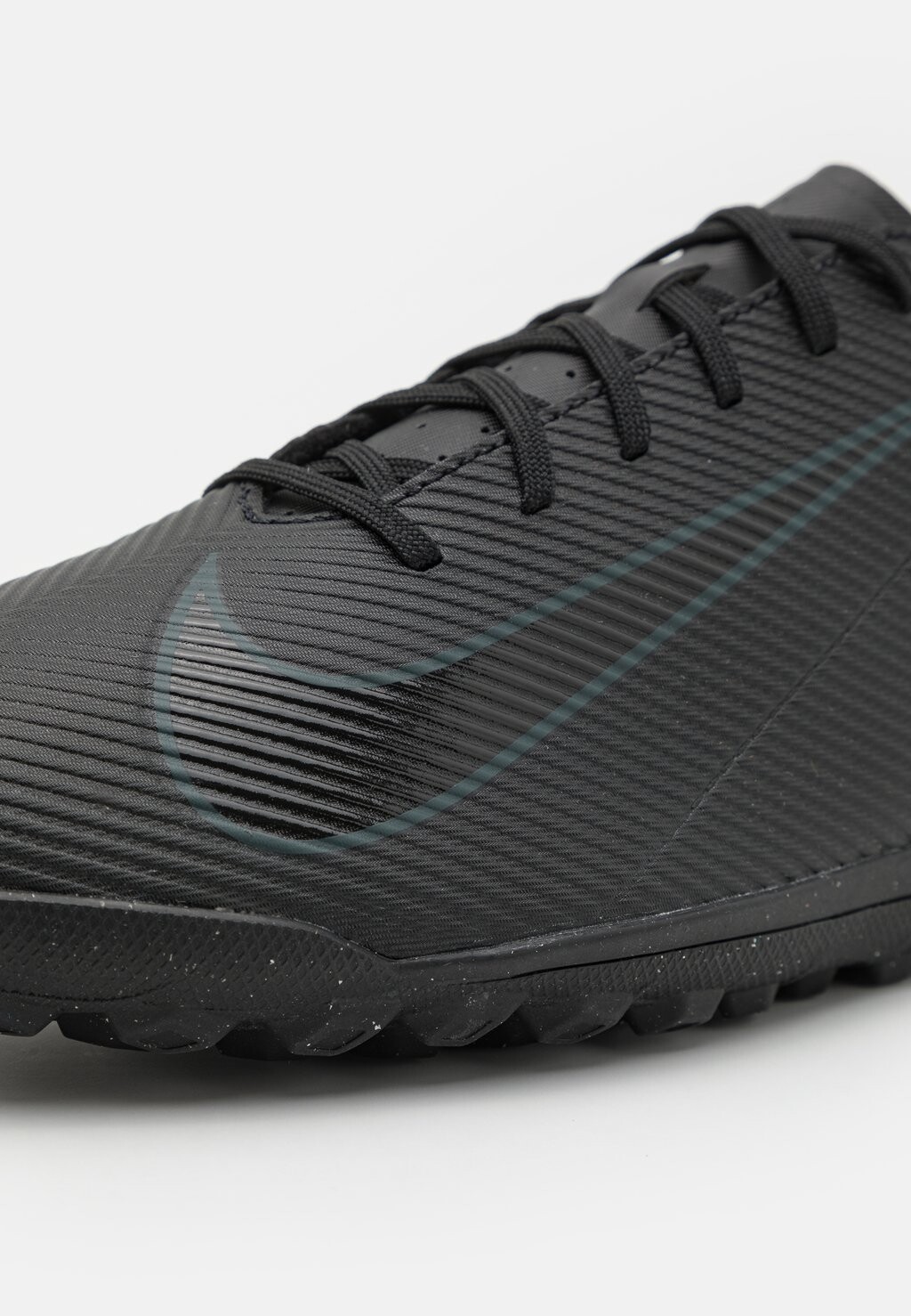 Кроссовки для тренировок с искусственной травой Vapor 16 Club Tf Nike, черный/темные джунгли — фото 2