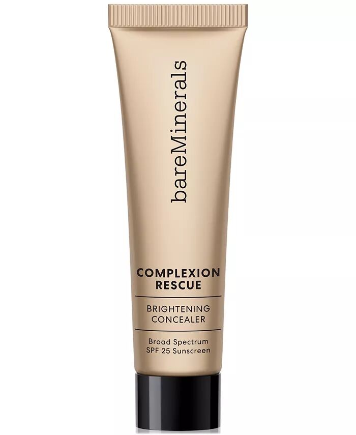 

COMPLEXION RESCUE Осветляющий консилер под глаза SPF 25 Bareminerals, цвет Cashew