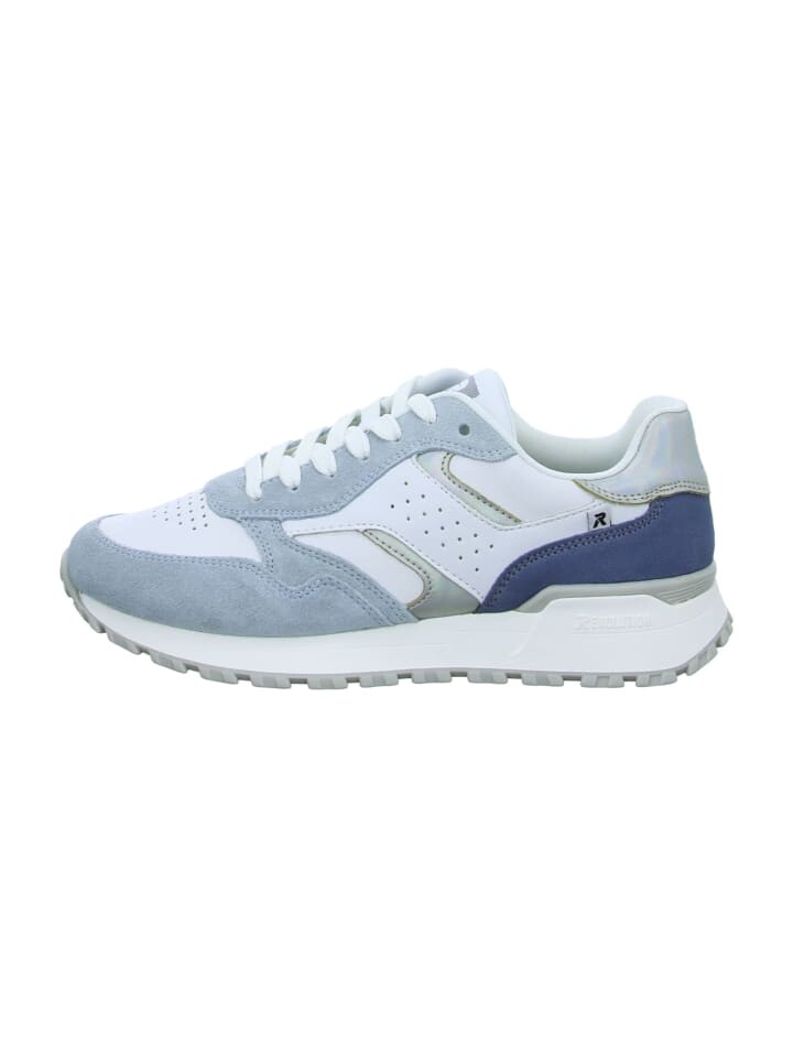 

Низкие кроссовки Rieker Evolution Low, синий