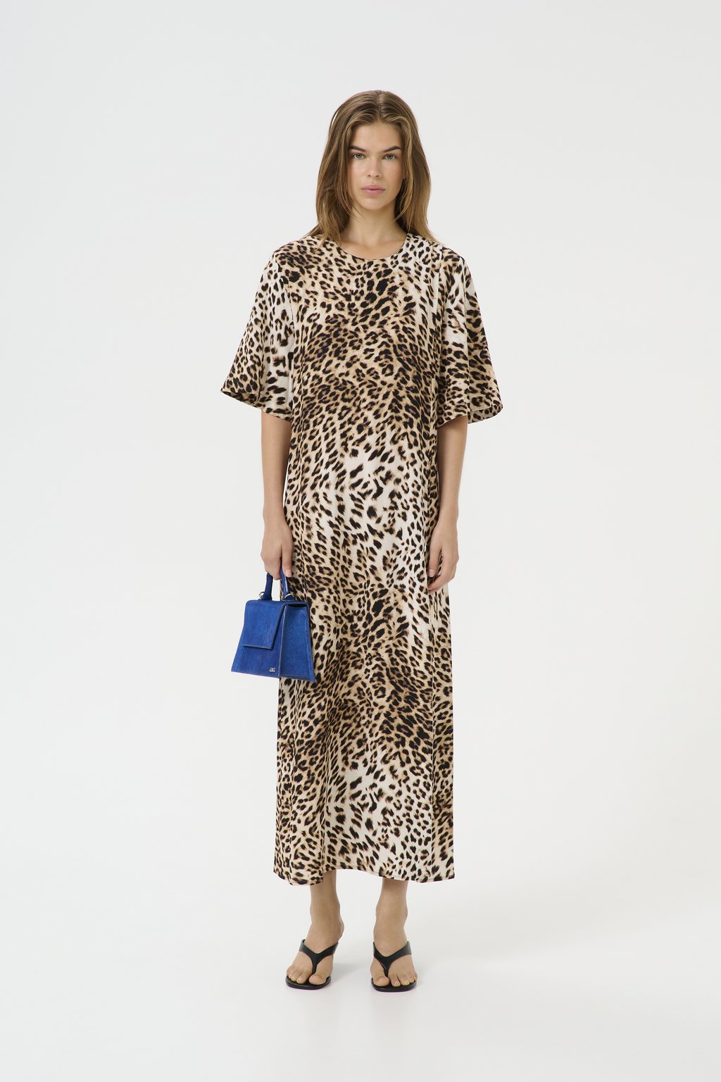 

Повседневное платье GEOPA DRESS Gestuz, мультиколор
