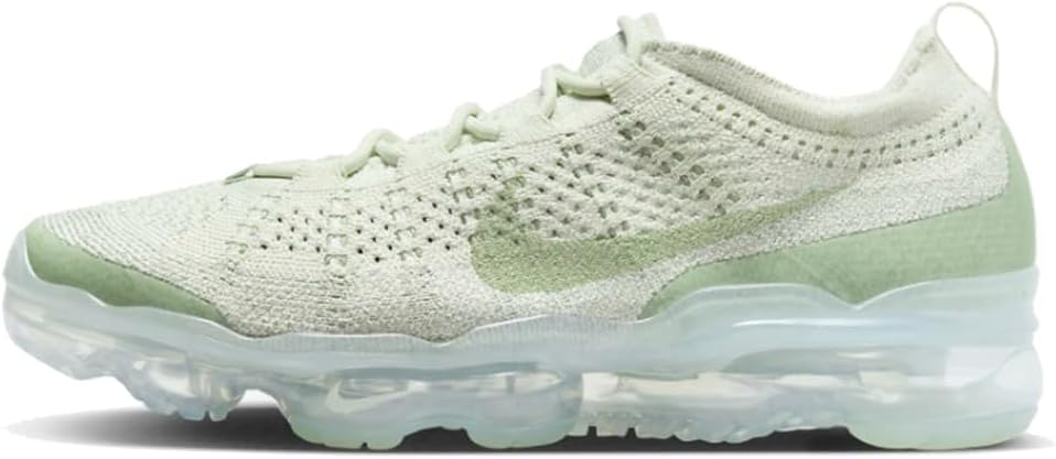 

Мужские кроссовки Nike Air Vapormax 2023 Flyknit, Honeydew/Sea Glass/Honeydew