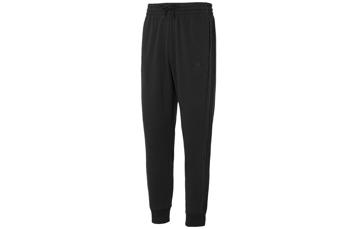 

Повседневные брюки мужские черные Adidas, черный