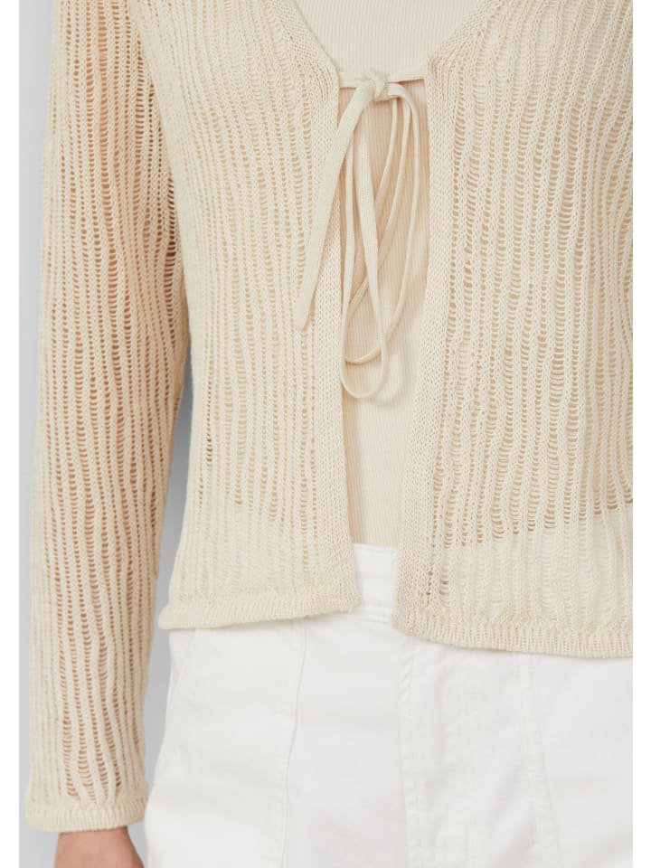 

Кардиган s.Oliver, кремовый