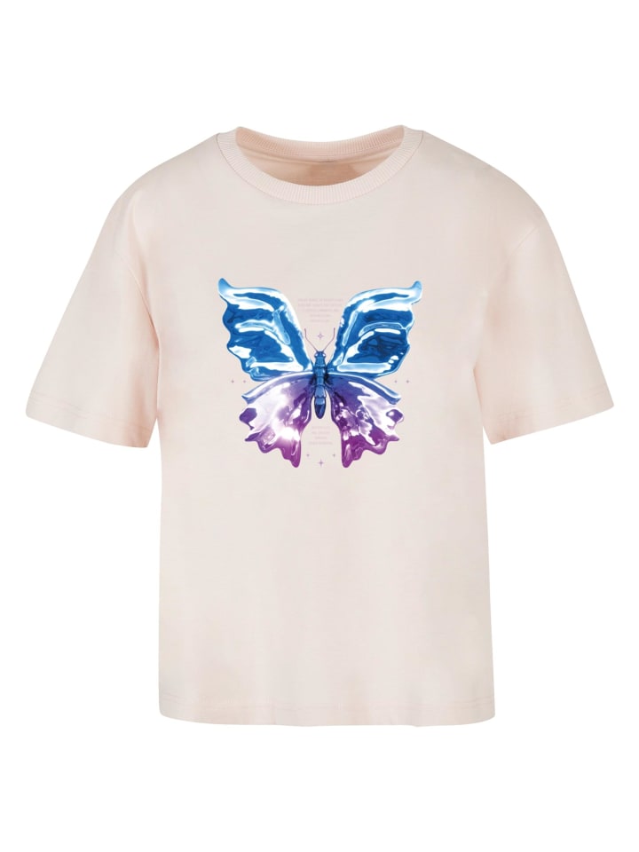 

Футболка Mister Tee, розовый