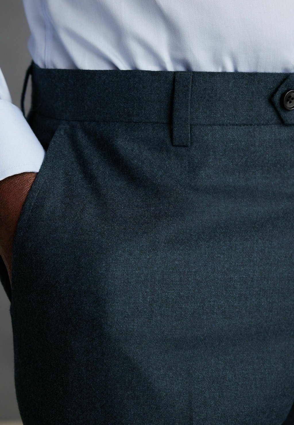 

Костюмные брюки REGULAR FIT Next, синий