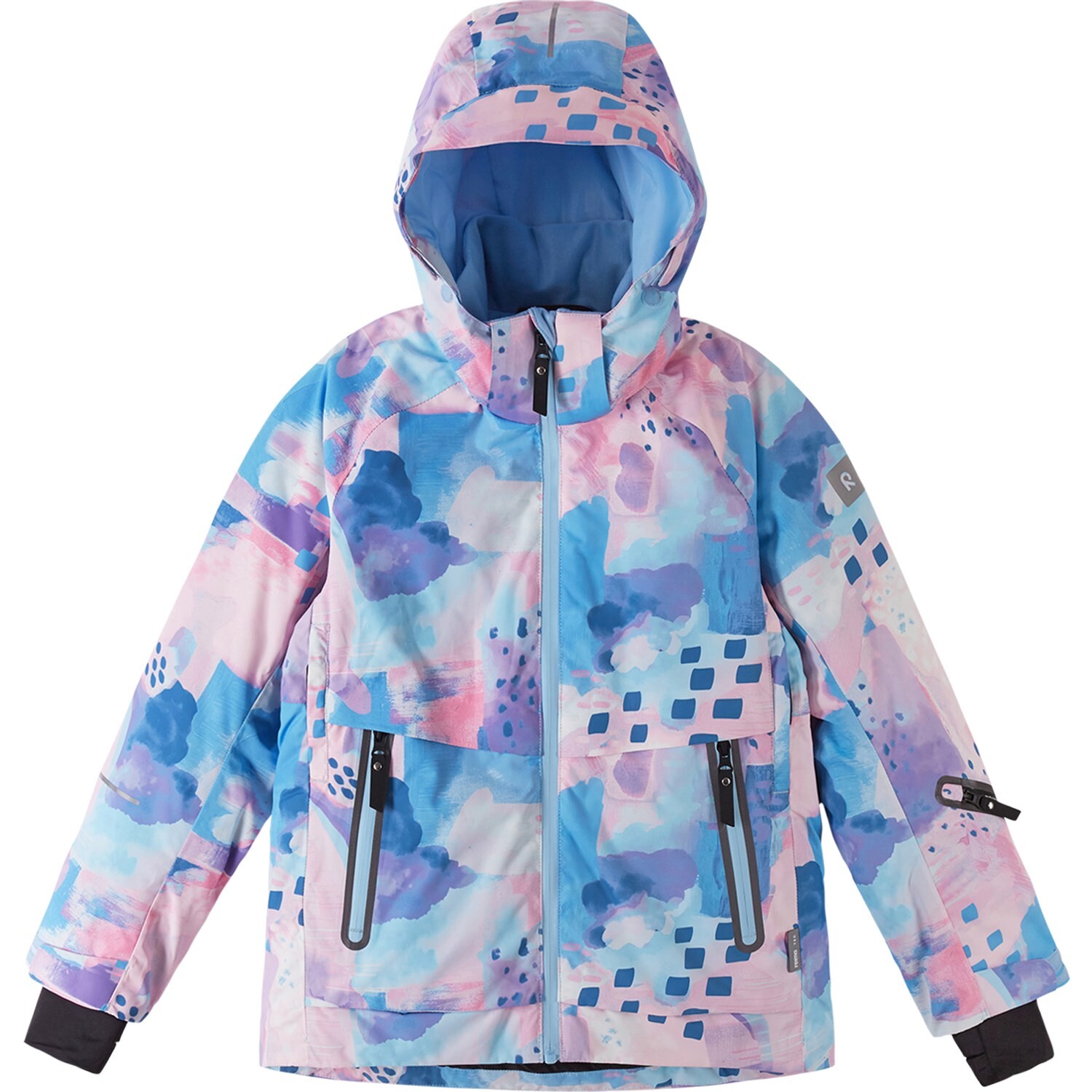 

Куртка Reima Posio, цвет Frozen Blue