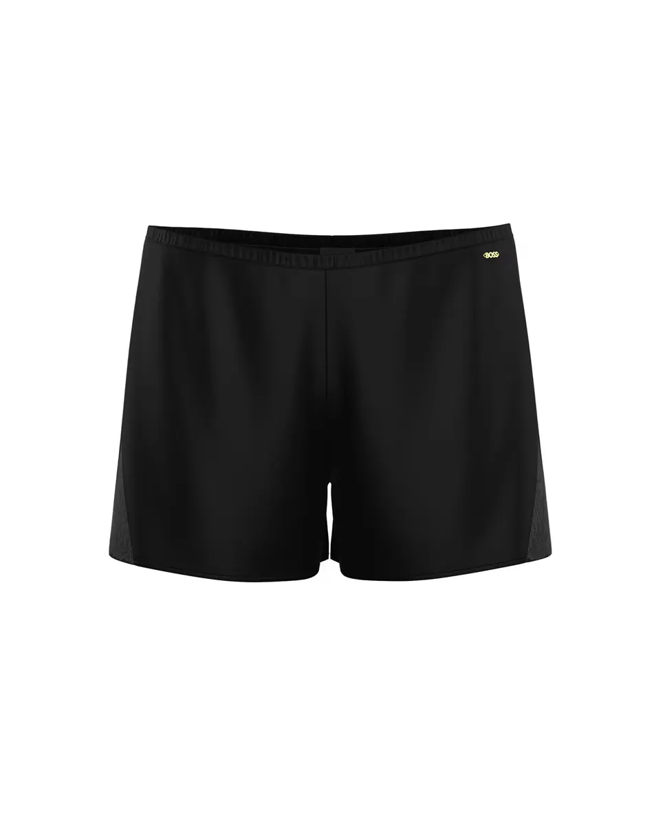 

Женские короткие шорты Hugo Boss, черный