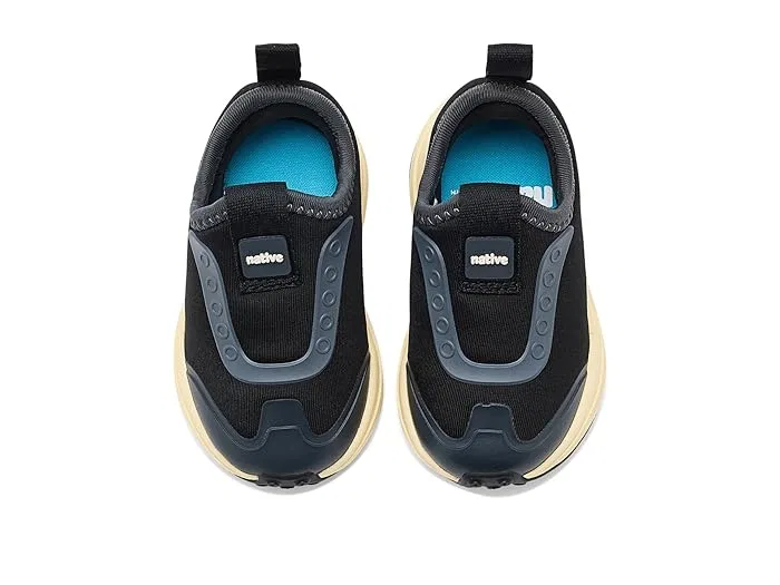 Кроссовки Robbie Dash Native Shoes Kids, Jiffy Black/Tapioca Off White/Jiffy Black — фото 3