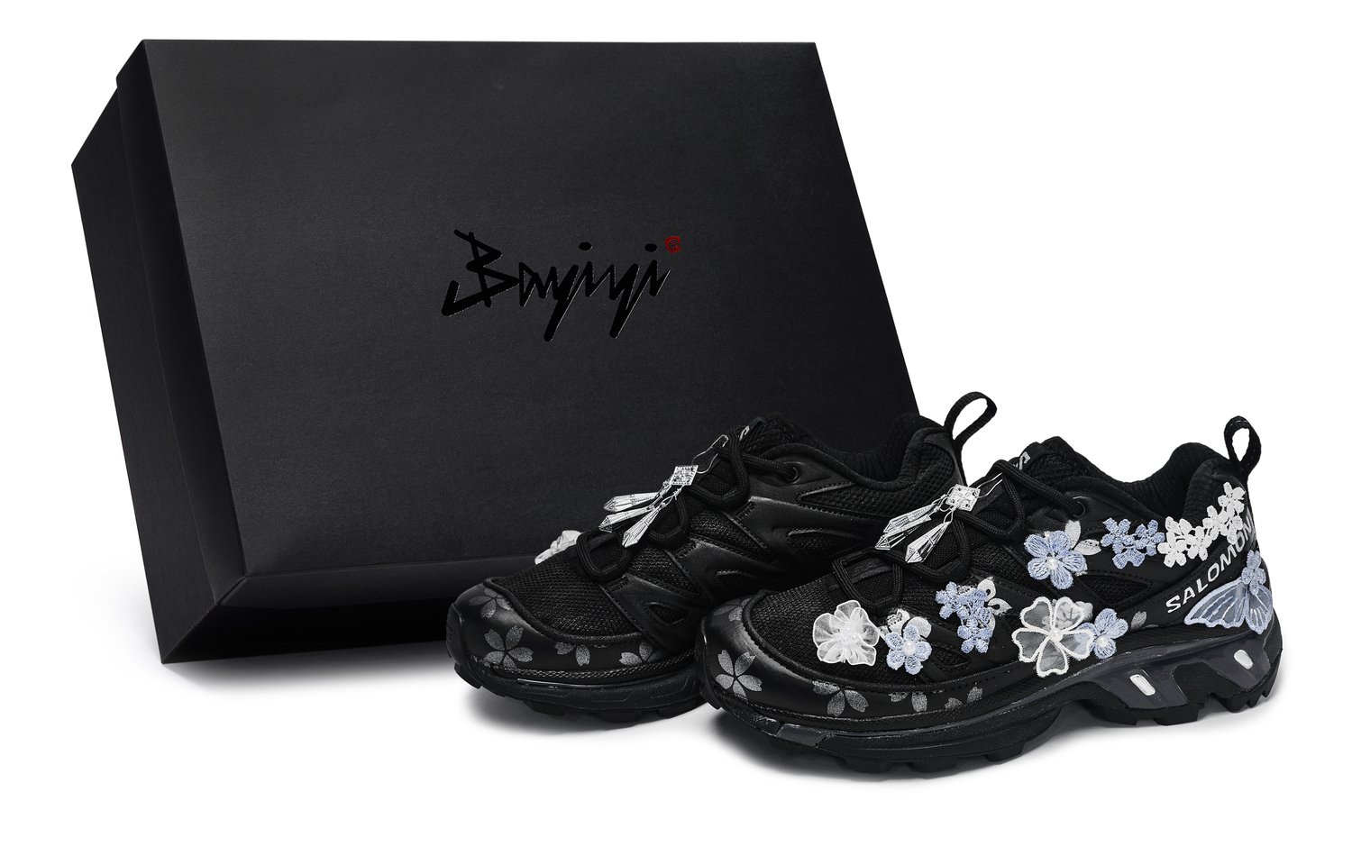 

SALOMON Кроссовки XT 6 Mountaineering & Hiking Shoes Unisex Low top White/Blue