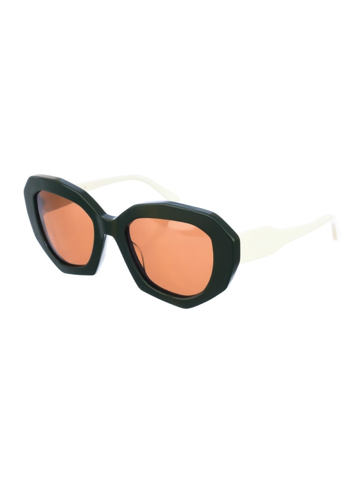 

Солнцезащитные очки Marni, разноцветный