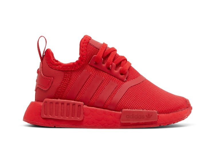 

Кроссовки Adidas NMD_R1 I, красный