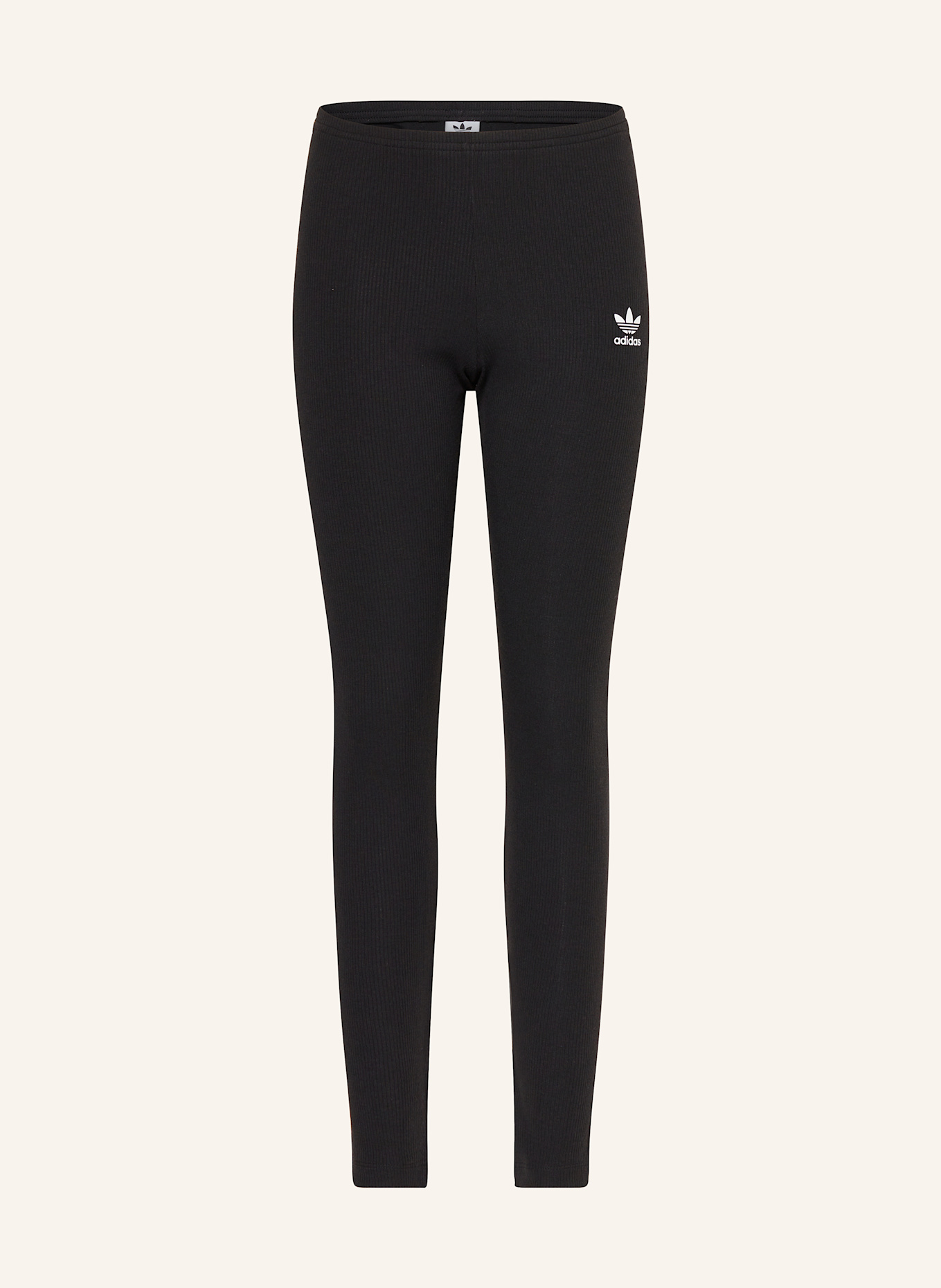 

Леггинсы Adidas Originals, черный