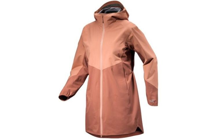

Куртка женская Arcteryx Salal, персиковый