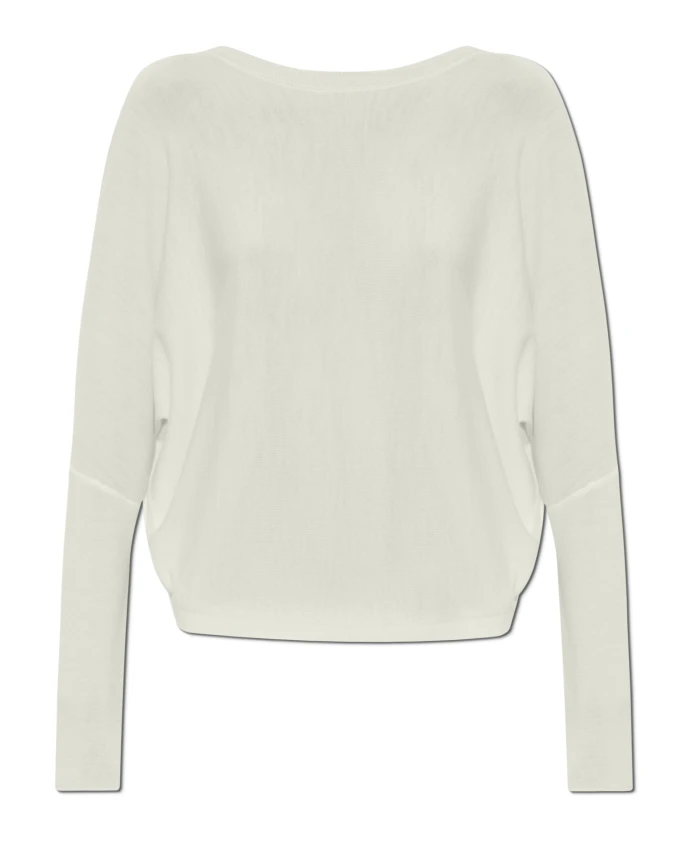 

Пуловер Джулианы Allsaints, белый