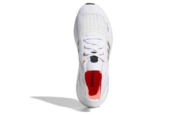 Кроссовки ultraboost summer.rdy Adidas, белый — фото 4