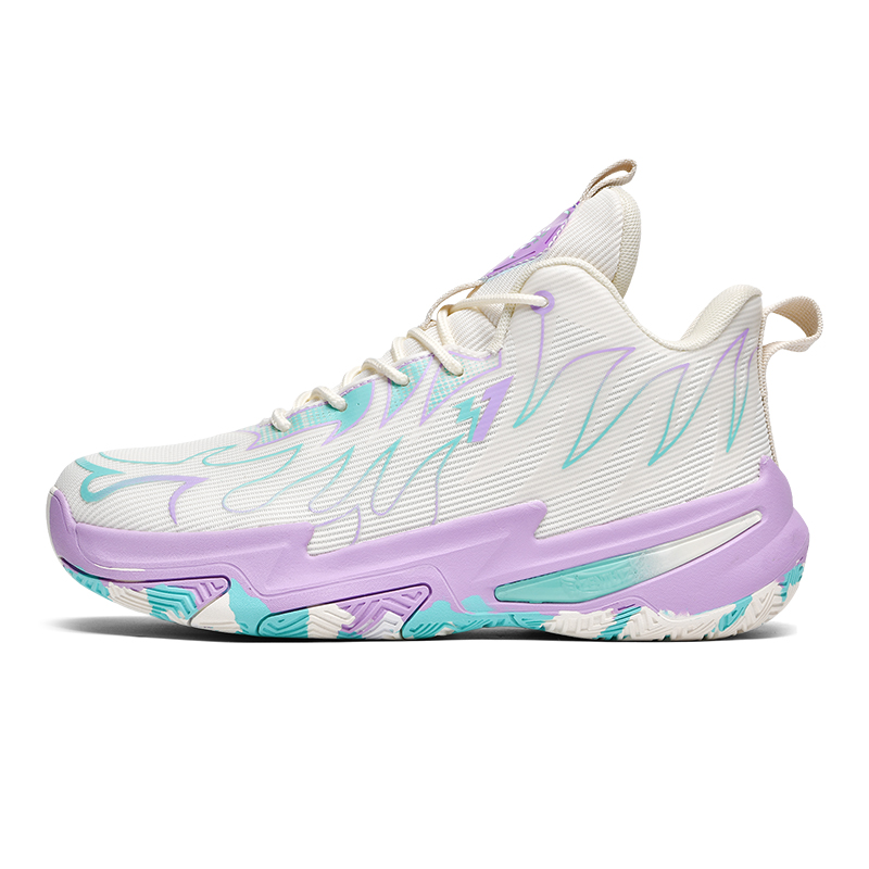 

Баскетбольные кроссовки для детей и подростков с антиударной, износостойкой и дышащей подошвой. TRANSFORMERS, розовый/красная