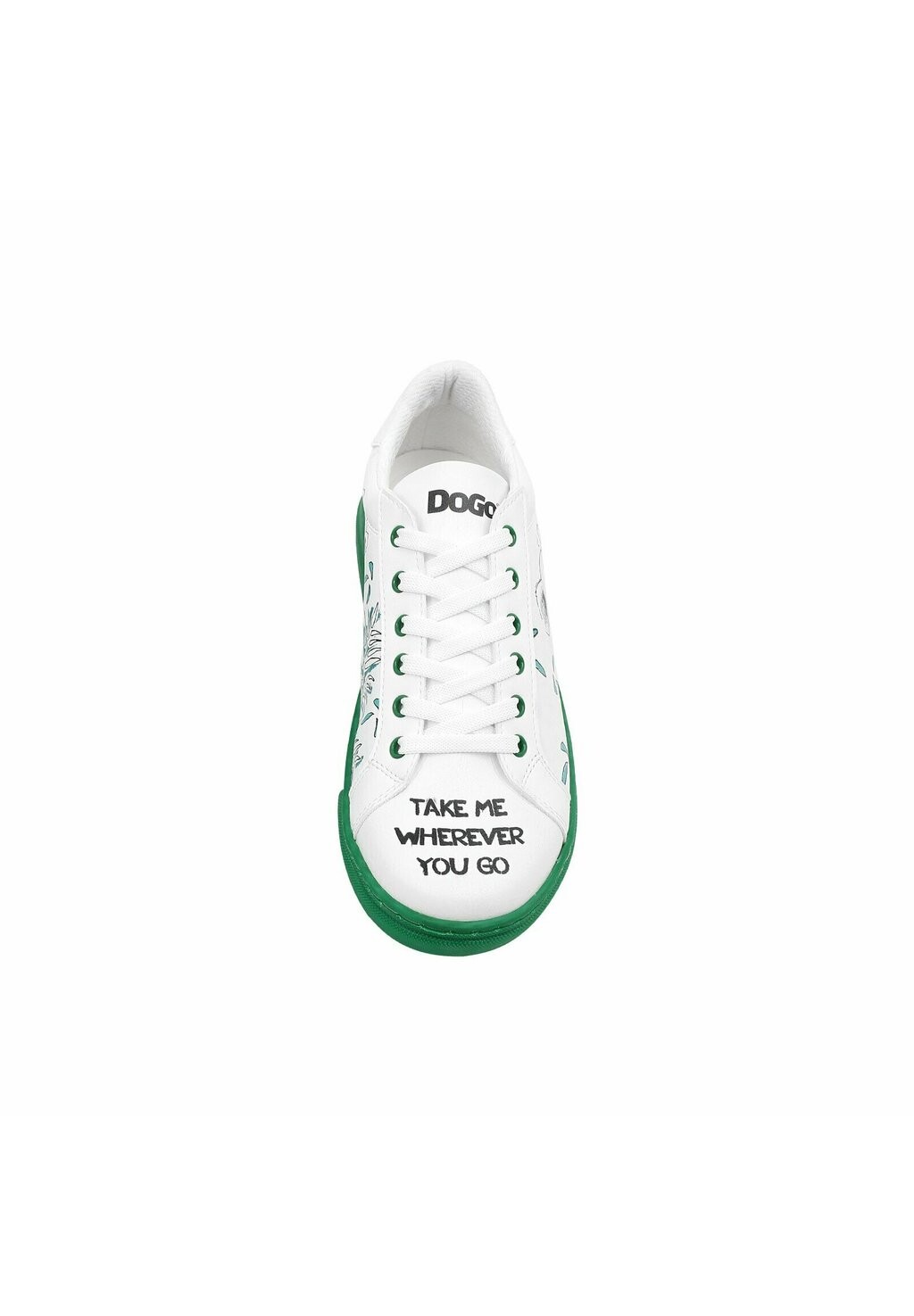 

Кроссовки ACE Dogo, цвет Transparent